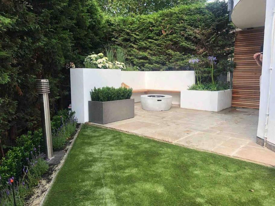 •Mangohauslondon• •Airconditioned•Garden•Fire Pit• Exterior foto